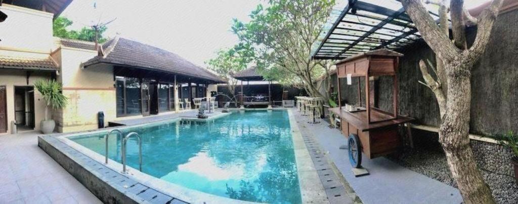 The Edelweiss Hideaway Villa Solo Экстерьер фото