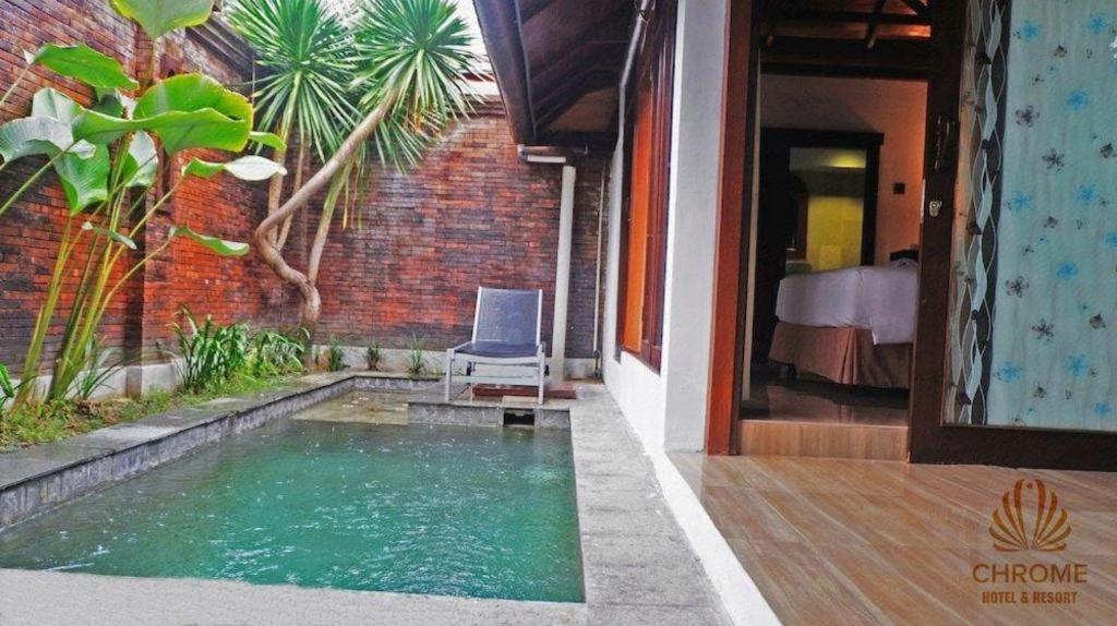 The Edelweiss Hideaway Villa Solo Экстерьер фото