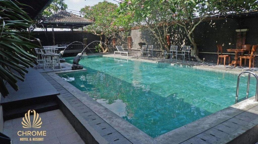 The Edelweiss Hideaway Villa Solo Экстерьер фото