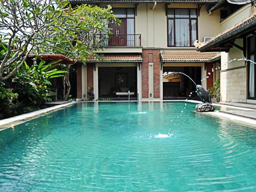 The Edelweiss Hideaway Villa Solo Экстерьер фото