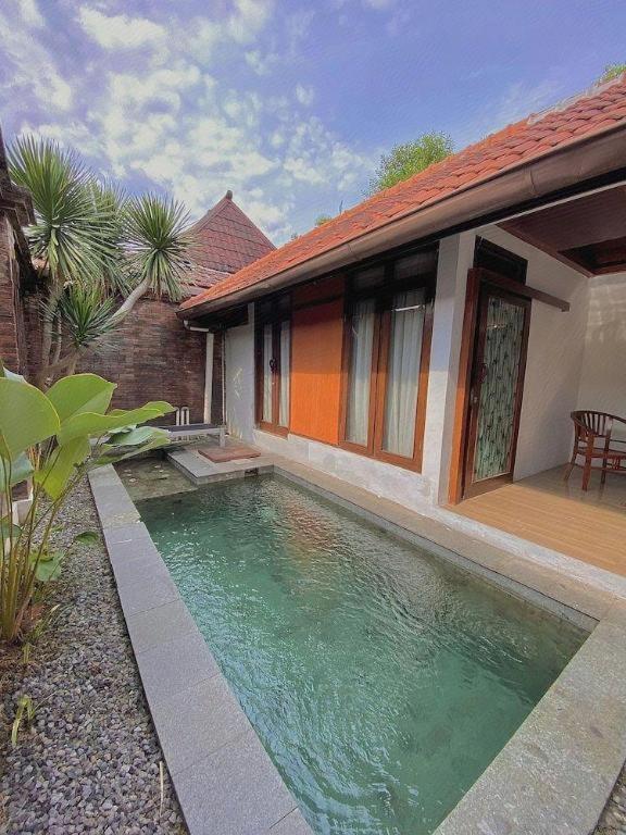 The Edelweiss Hideaway Villa Solo Экстерьер фото