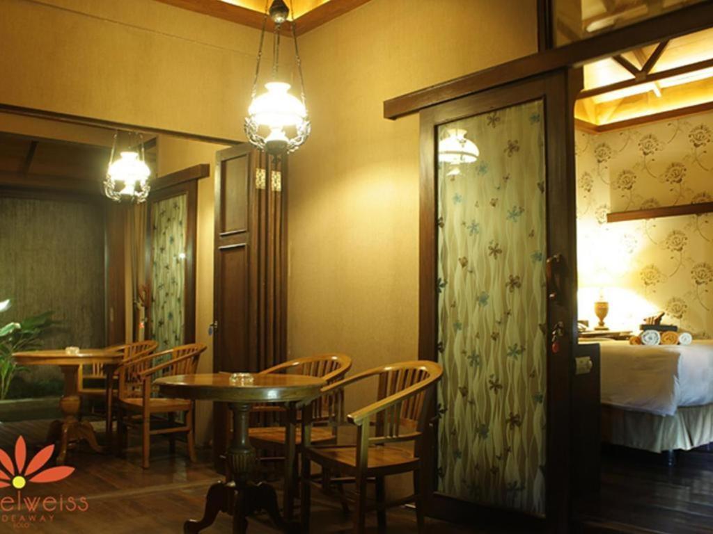 The Edelweiss Hideaway Villa Solo Экстерьер фото