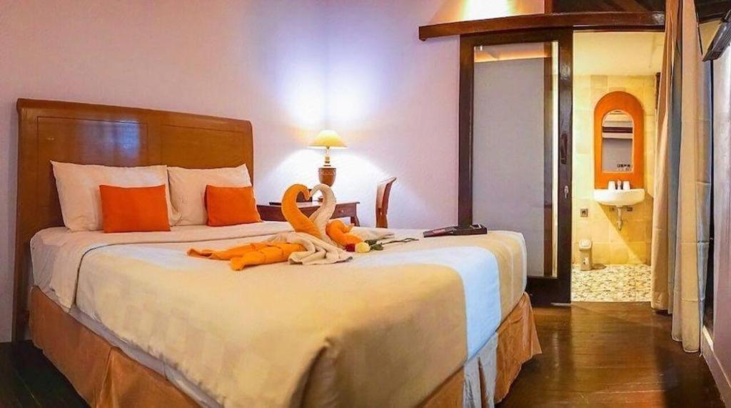 The Edelweiss Hideaway Villa Solo Экстерьер фото
