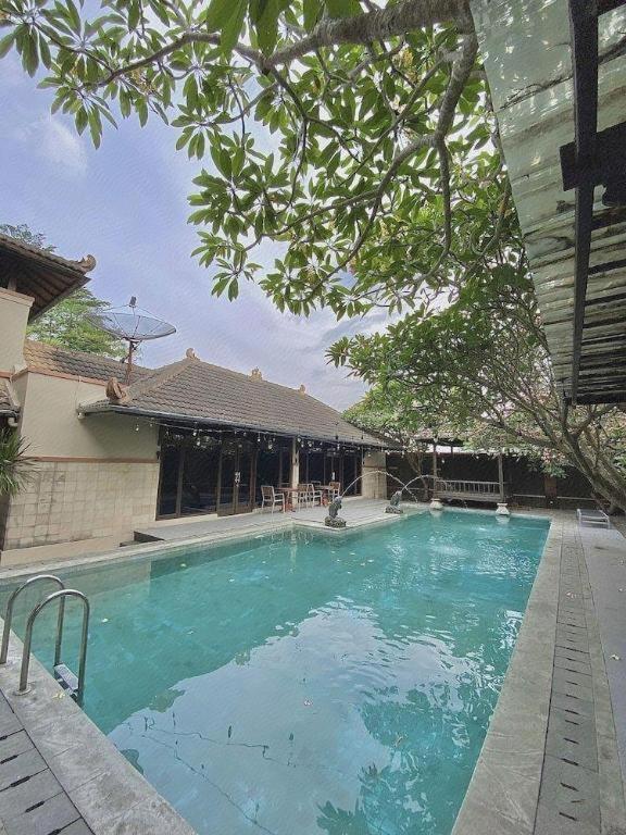 The Edelweiss Hideaway Villa Solo Экстерьер фото
