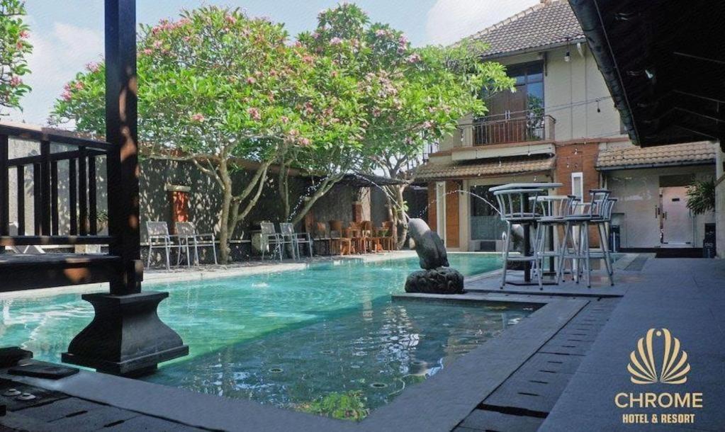 The Edelweiss Hideaway Villa Solo Экстерьер фото