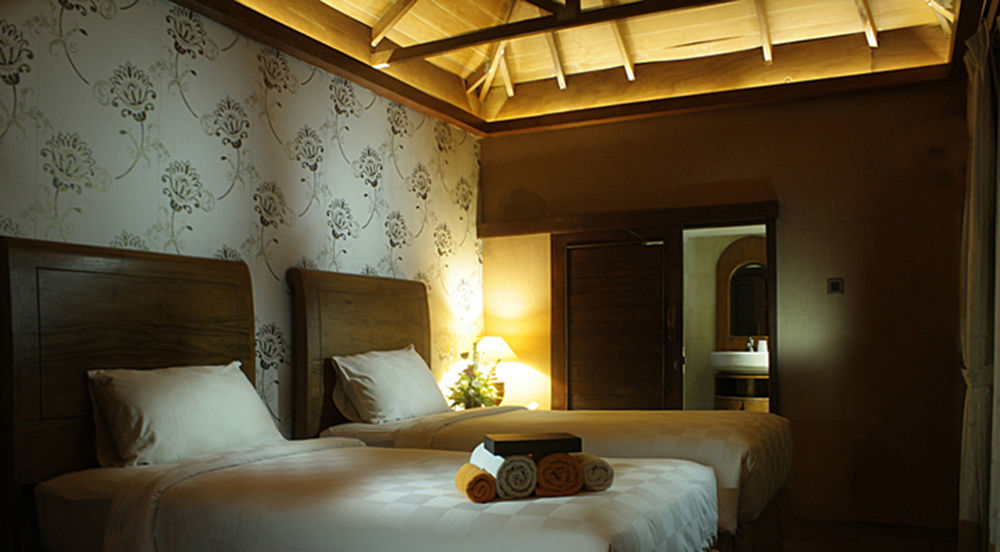 The Edelweiss Hideaway Villa Solo Экстерьер фото