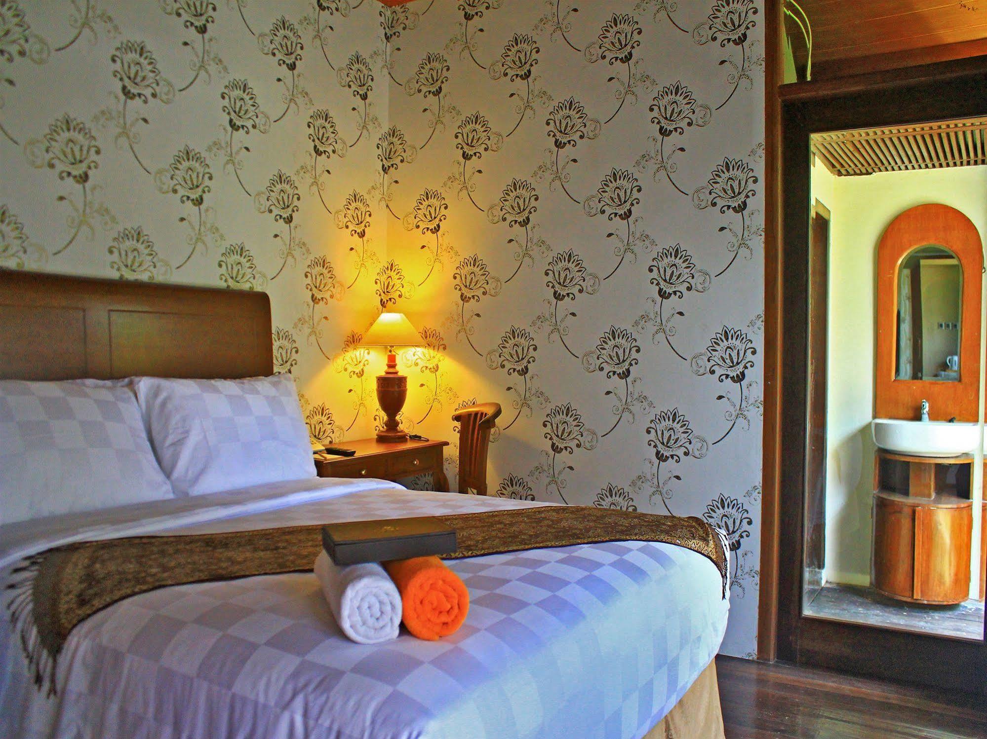 The Edelweiss Hideaway Villa Solo Экстерьер фото