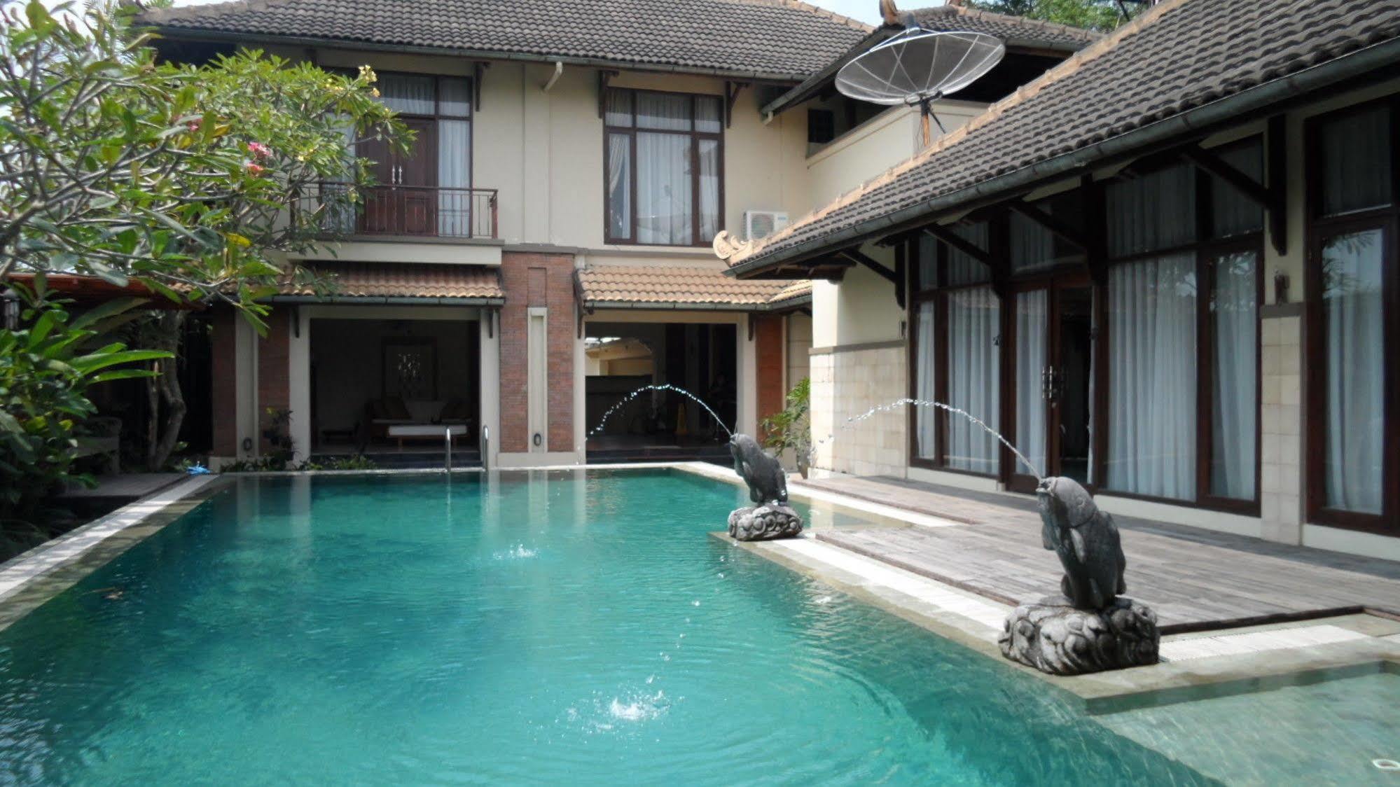 The Edelweiss Hideaway Villa Solo Экстерьер фото